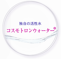 �Ǝ��̊����� �R�X���g�����E�H�[�^�[